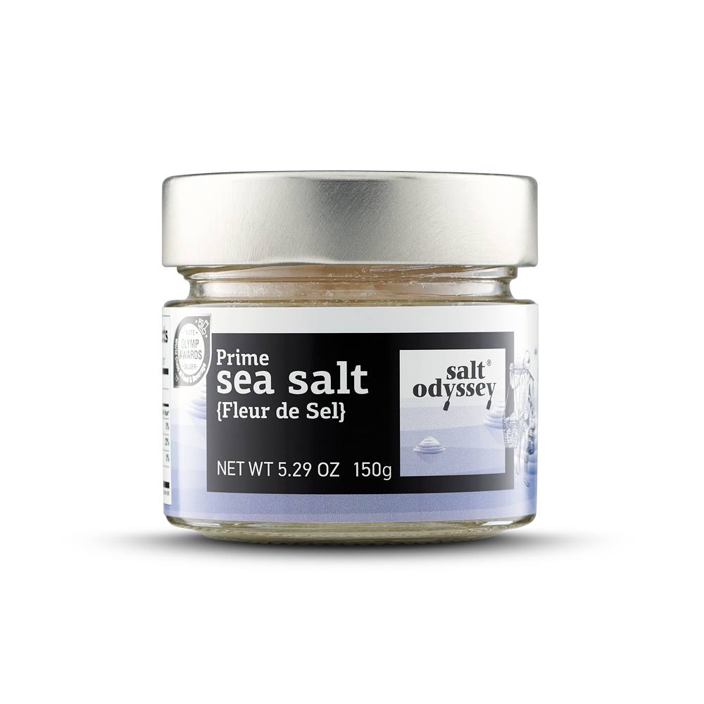 Griega flor de sal 150gr