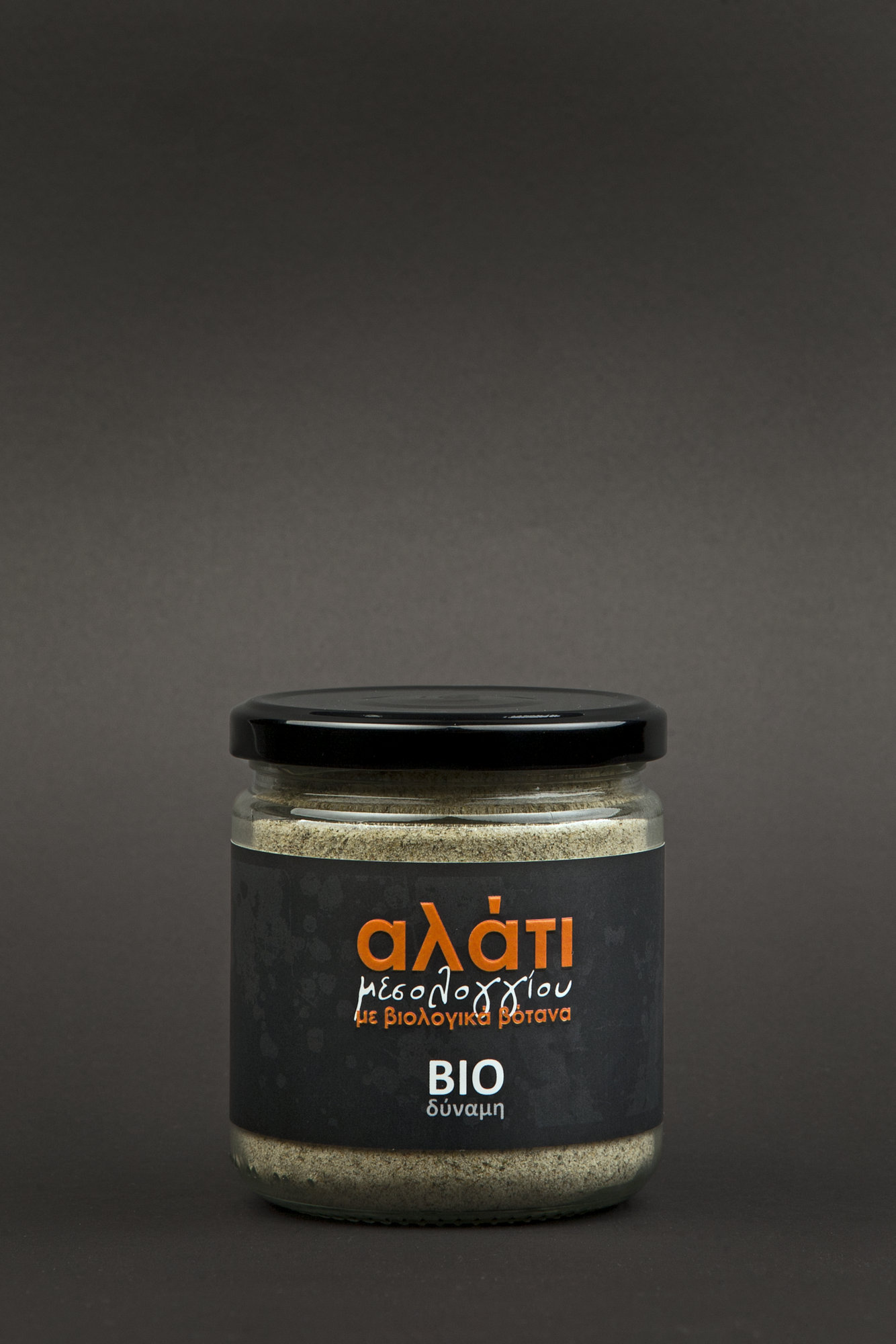 Salt with organic Herbs