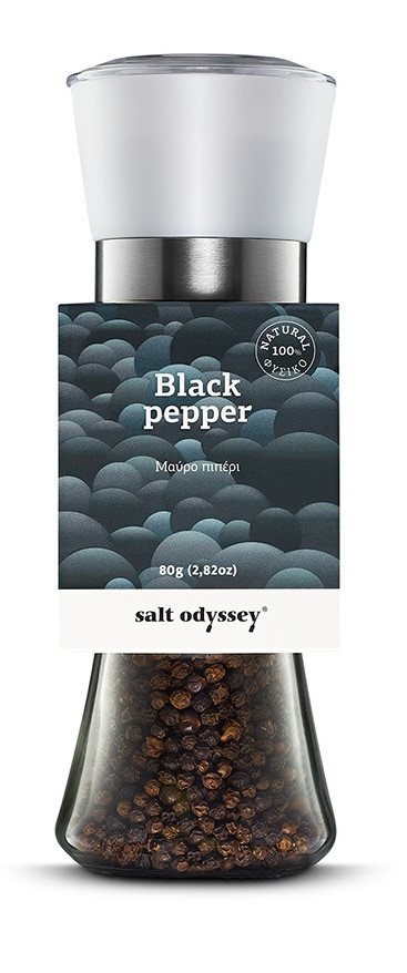 BLACK PEPPER 80gr 