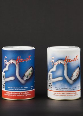 Salzersatzstoffe