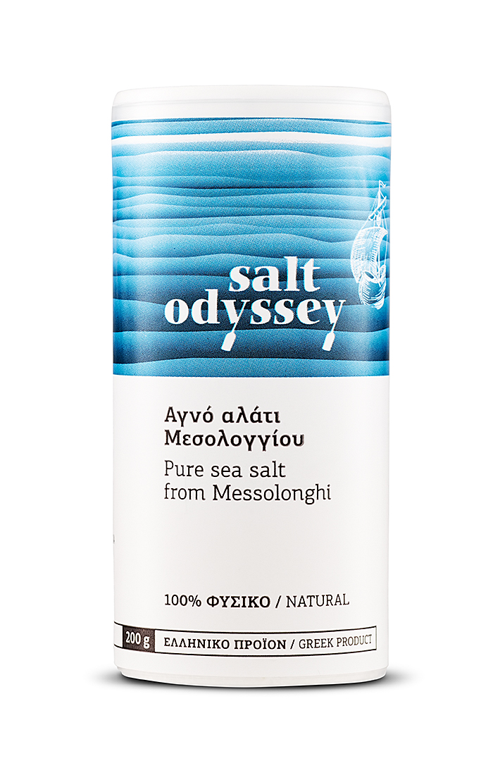SALT ODYSSEY 