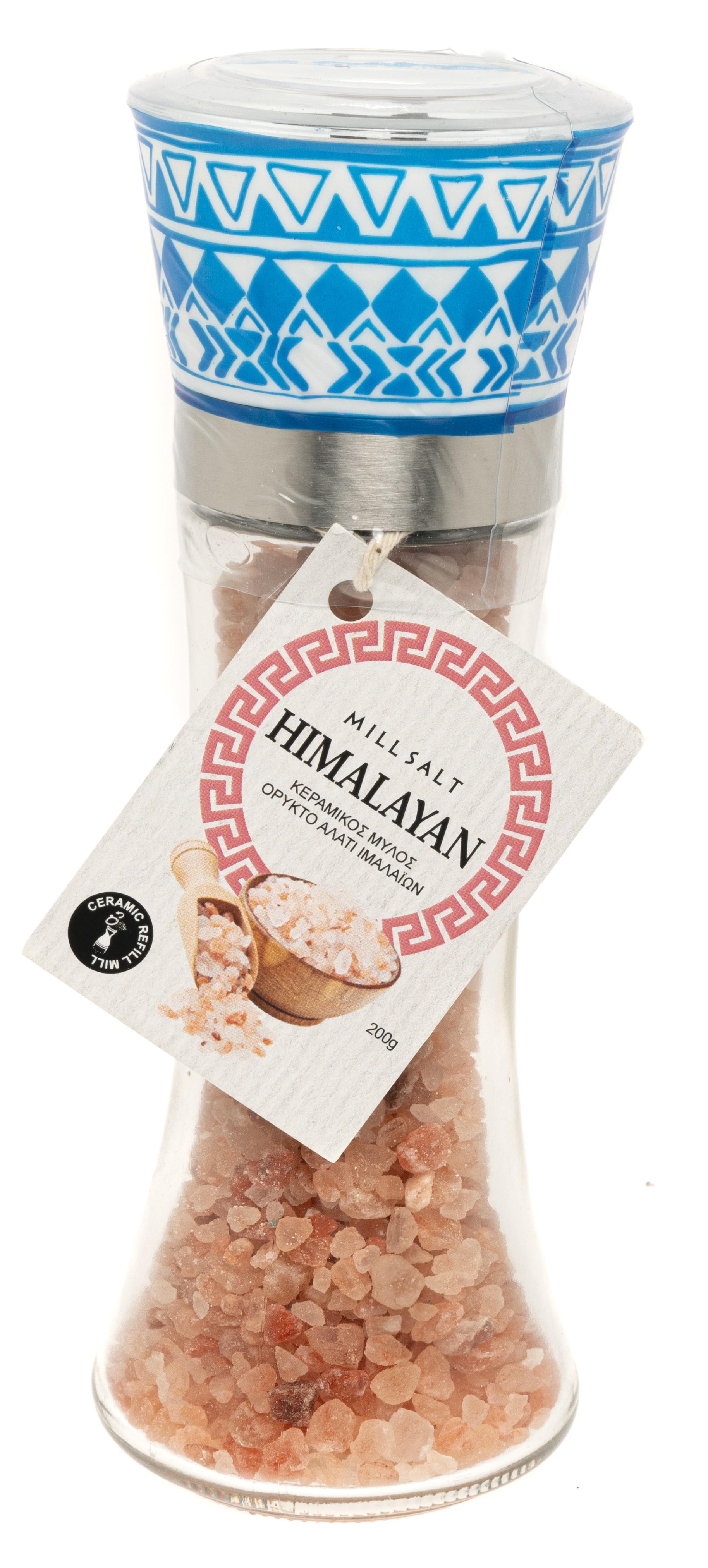 AUTHENTIC HIMALAYAN SALT 190gr 