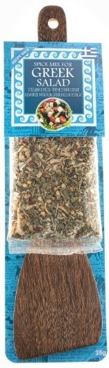 SPICE MIX FOR GREEK SALAD 35g 35gr