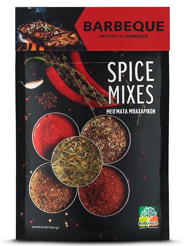 SPICE MIX FOR BBQ 35gr 