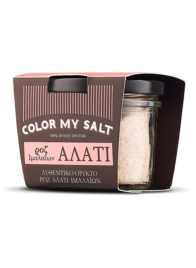 COLOR MY SALT PINK 100g 