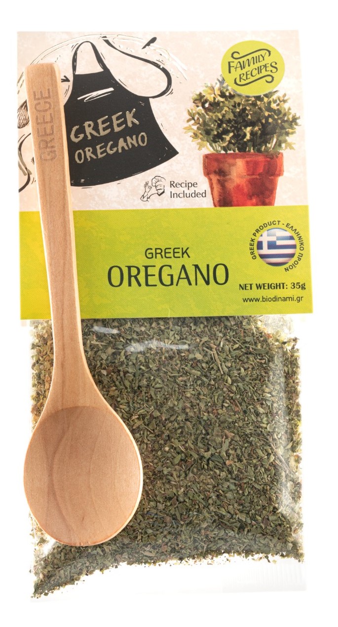 SPICE MIX OREGANO 30gr 