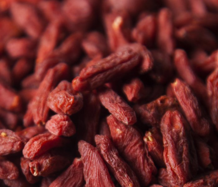 Goji berry and superfoods