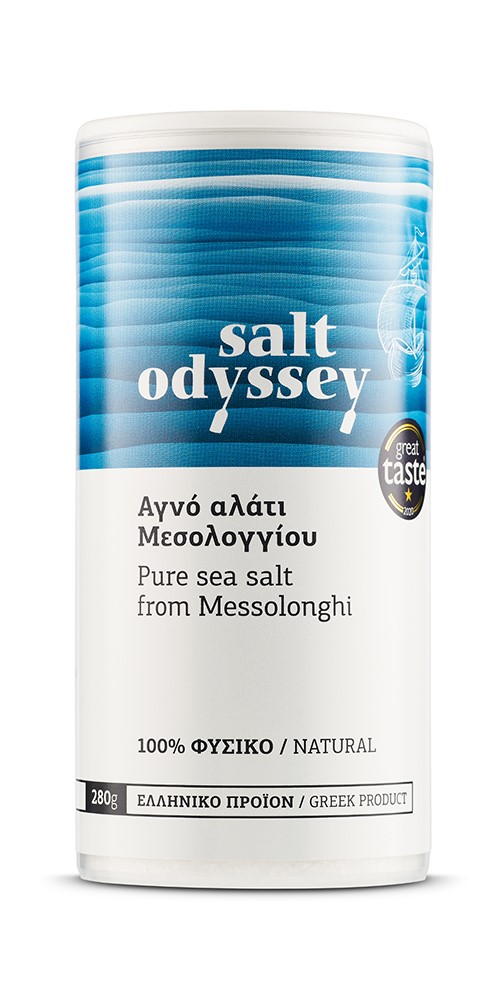 ΑΛΑΤΙΕΡΑ ΜΕΣΟΛΟΓΓΙΟΥ 280gr