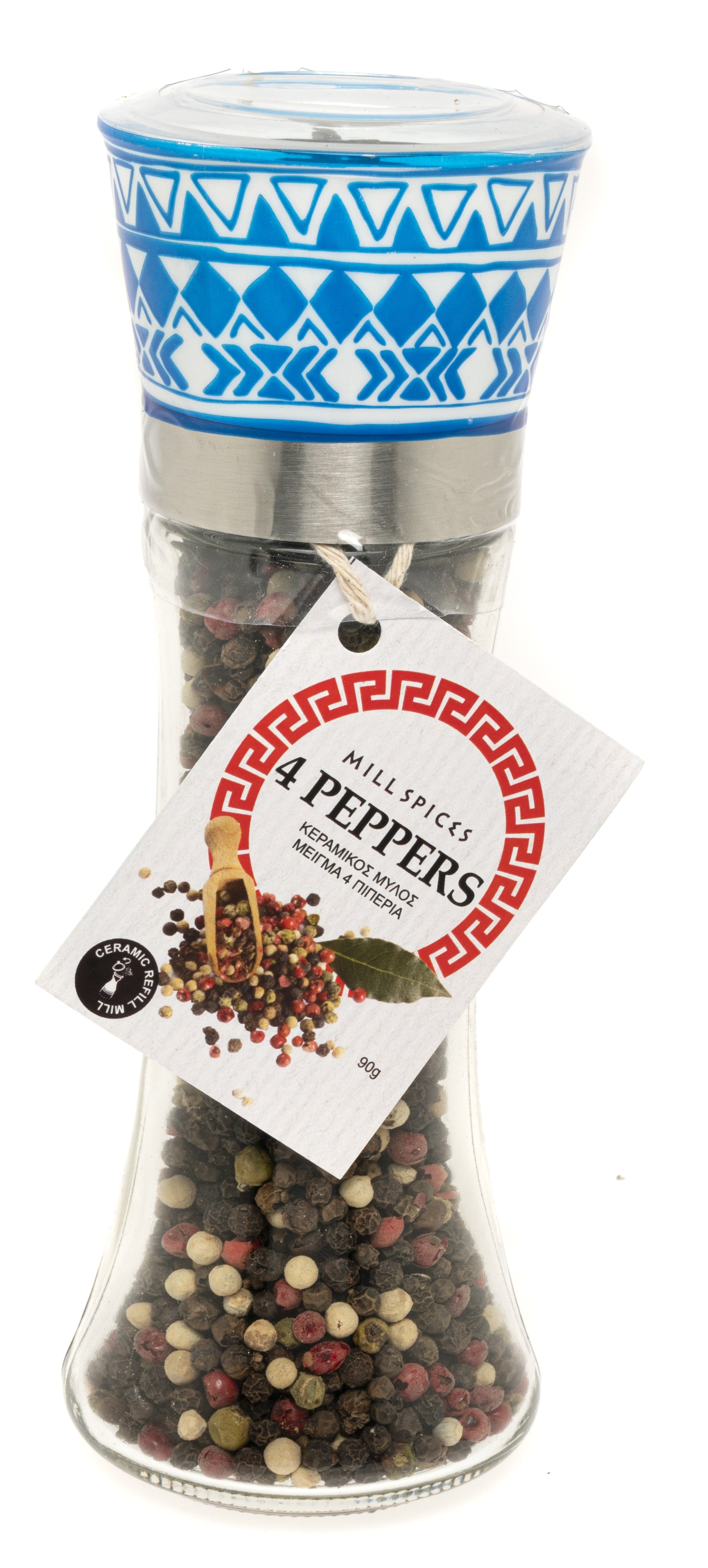 ASSSORTED PEPPERS BLEND 80gr