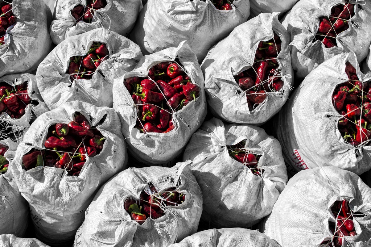 Alimentos seleccionados de altísima calidad