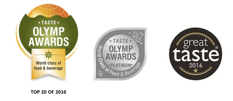 Sea salt with organic oregano and sesame 150gr