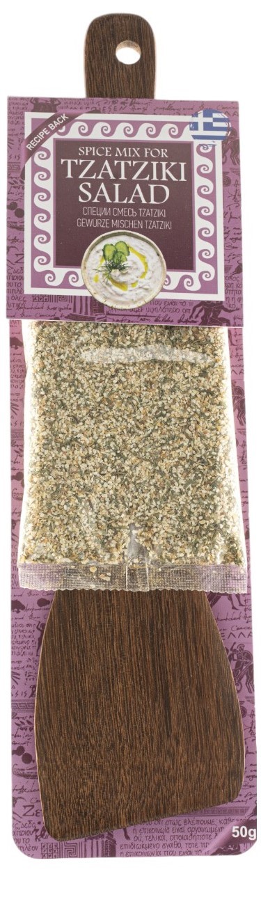 SPICE MIX FOR TZATZIKI 50gr