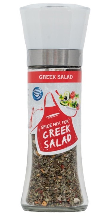 SPICE MIX FOR GREEK SALAD 55gr