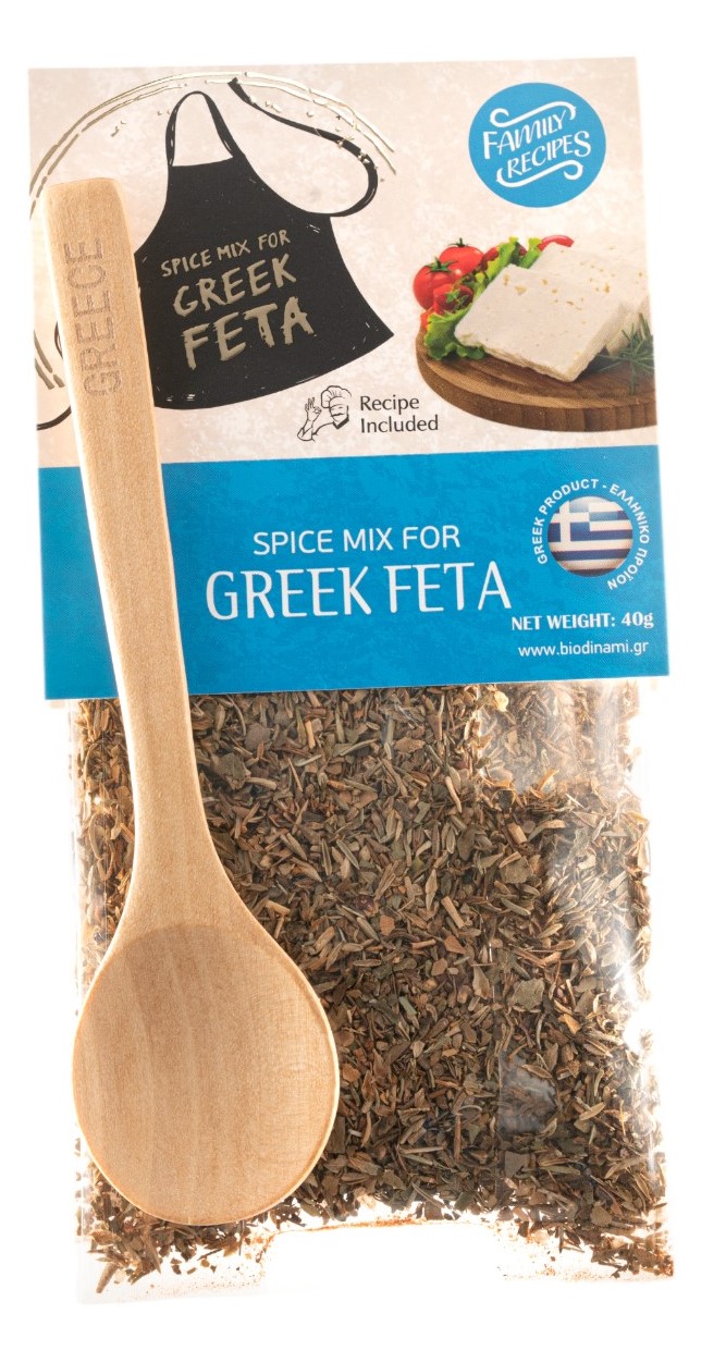 SPICE MIX FOR FETA 40gr