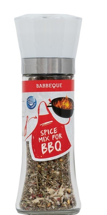  ΜΕΙΓΜΑ ΜΠΑΧΑΡΙΚΩΝ  BBQ 