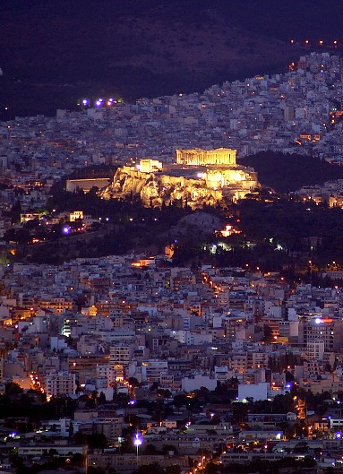 Αθήνα-Πειραιάς-Προάστεια