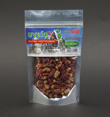COMBINACIÓN DE SUPERALIMENTOS salud Χ 3