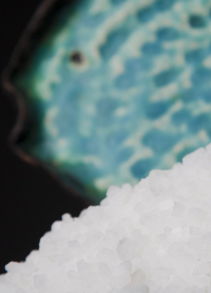 Coarse Salt from Messolonghi