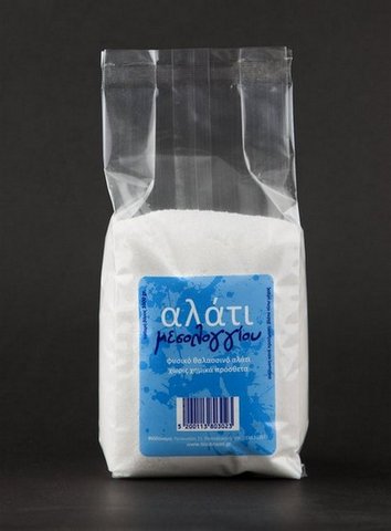 Fine Salt from Messolonghi