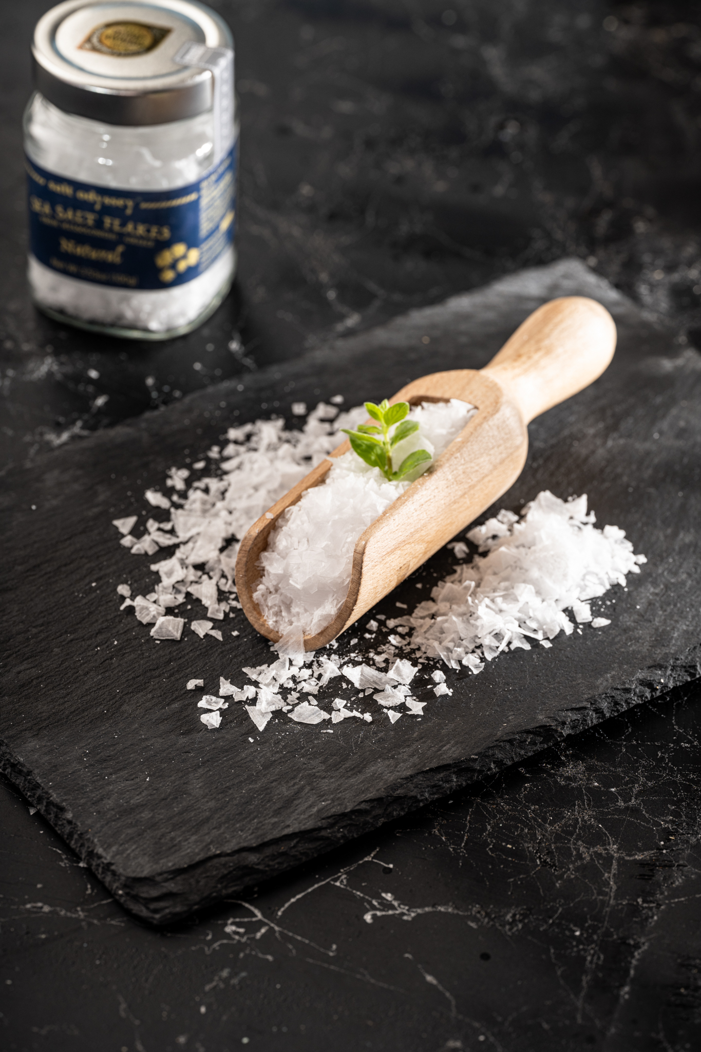 SALT FLAKES