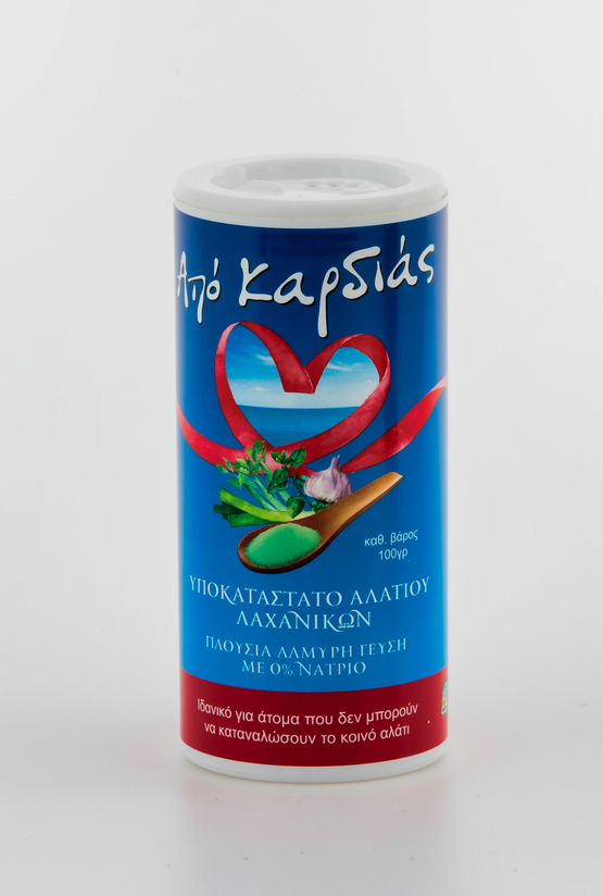 apokardias.gr Salt substitute 
