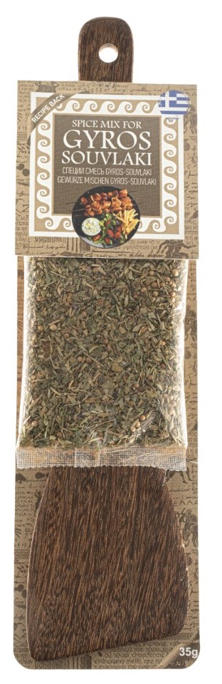 SPICE MIX FOR GYRO AND SOUVLAKI 35gr