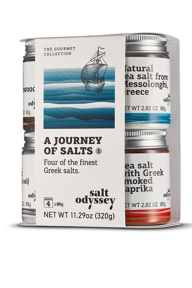 A JOURNEY OF SALTS 1