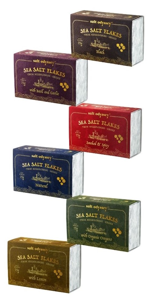 SEA SALT FLAKES