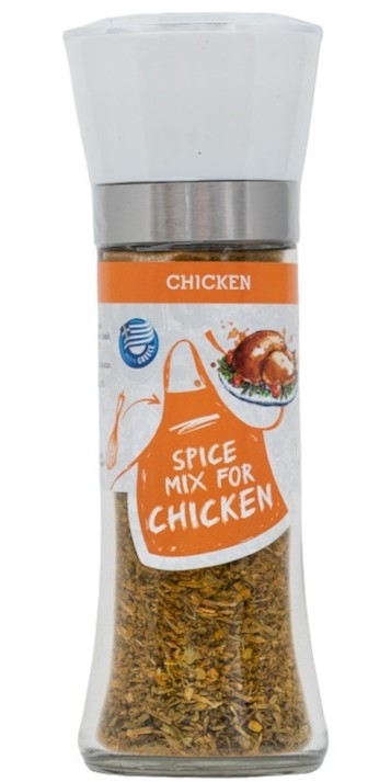 SPICE MIX FOR CHICKEN 60gr 