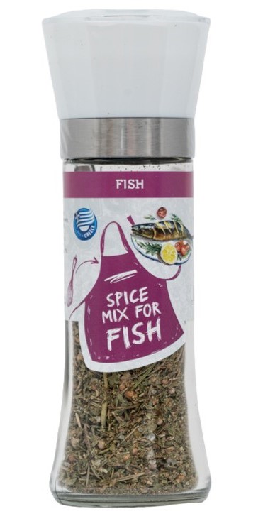 SPICE MIX FOR FISH 55gr