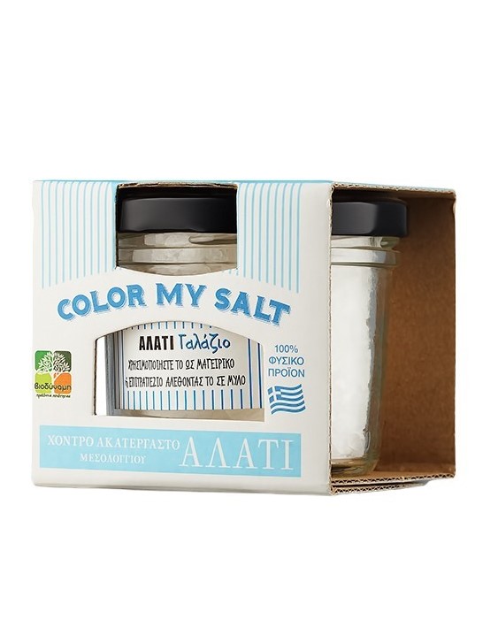 COLOR MY SALT BLUE 100gr 