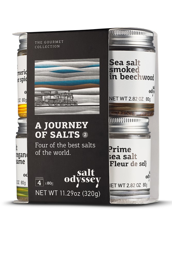 A JOURNEY OF SALTS 2 