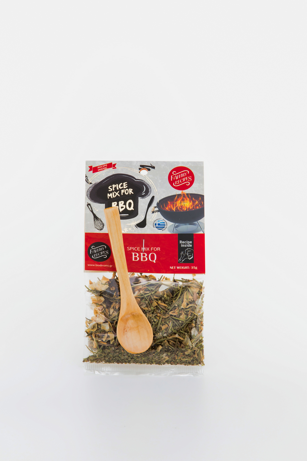 BBQ SPICE MIX