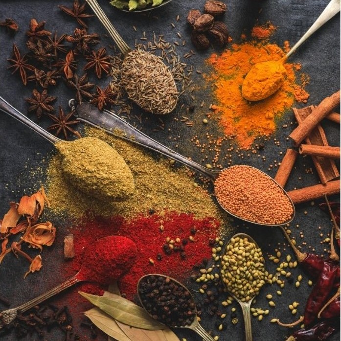 SPICE MIXES