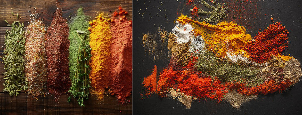 SPICE MIXES