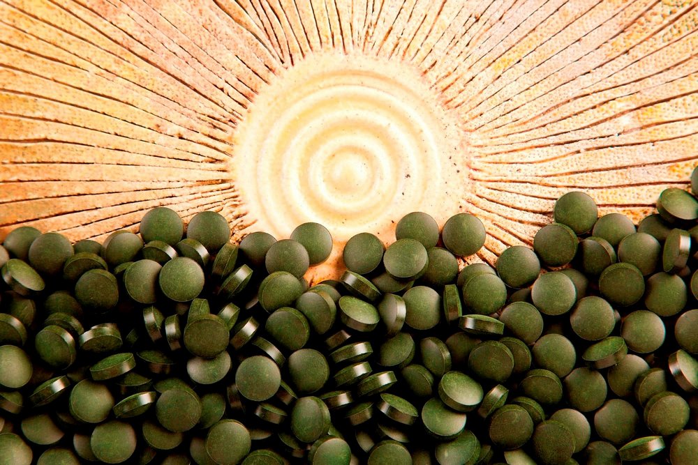 Complementos alimenticios