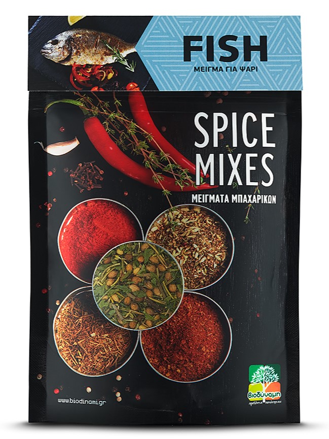 SPICE MIX FOR FISH 35gr
