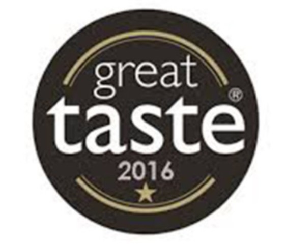 Great taste awards 2016