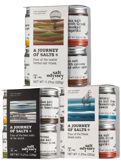 SALT COMBO PACKAGING 